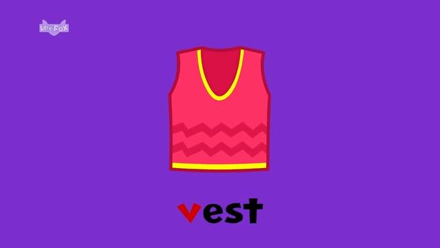 Letter Vv New Phonics Songs Little Fox смотреть онлайн