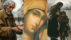 БОЛЬНЫМ ИСЦЕЛЕНИЕ,НАГИМ ОДЕЯНИЕ..ВЗЫСКАНИЕ ПОГИБШИХ..ПОМОЩЬ ПРЕСВЯТОЙ БОГОРОДИЦЫ..