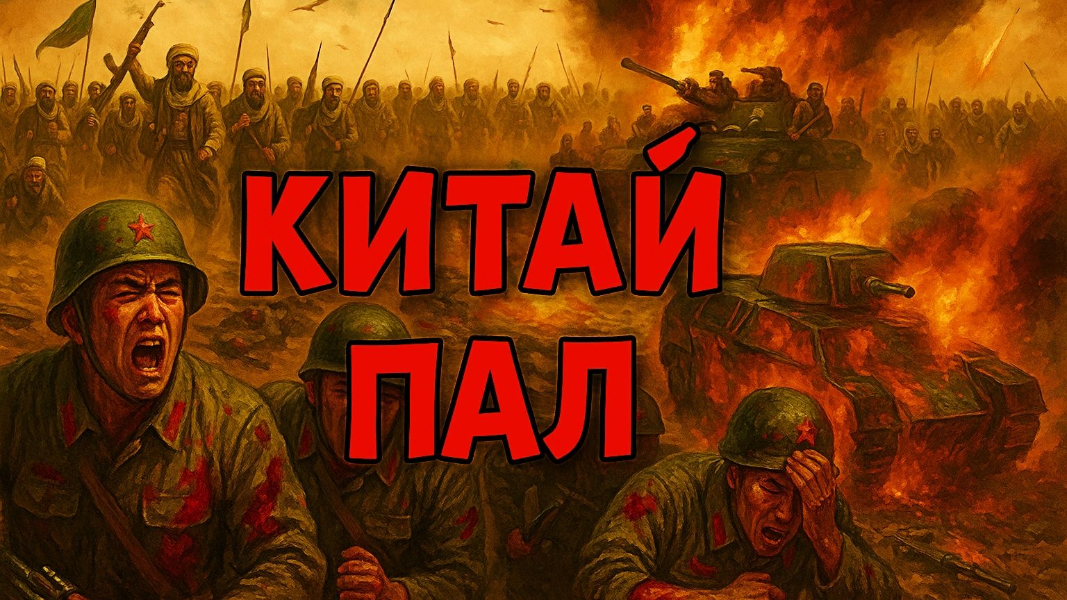 КИТАЙ ПРОИГРАЛ 🏳️ C&C #Generals ZH *️⃣ смотреть онлайн