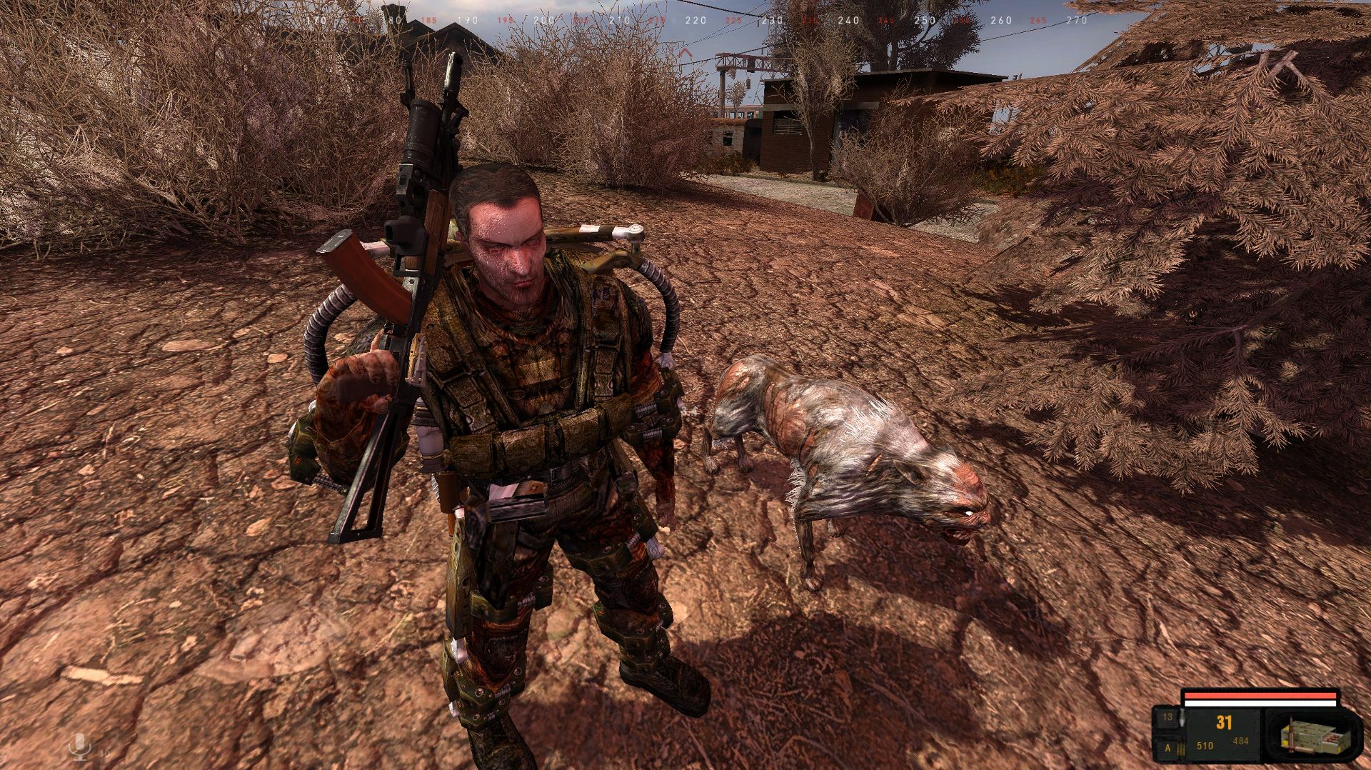 SТALKER Folk Solyanka MMOFPS Мультиплеер