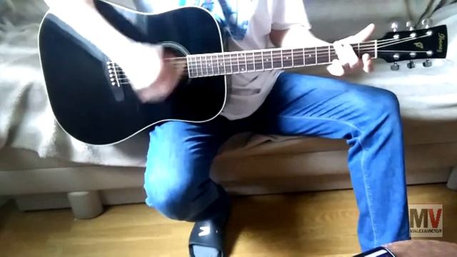 Сергей Бабкин - Ты всё (кавер by Malex) смотреть онлайн