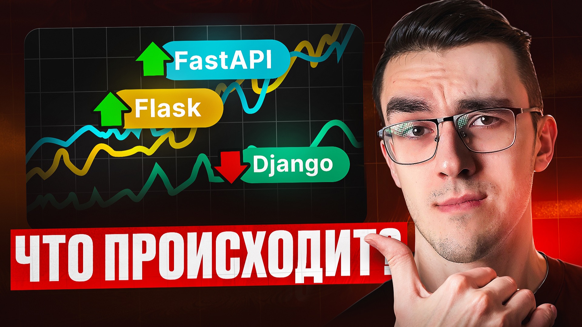 ТРЕНДЫ РЫНКА BACKEND-РАЗРАБОТКИ на 2025 год смотреть онлайн