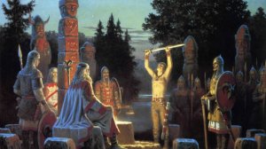 Религия и культура восточных славян