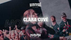 CLARA CUVÉ I UNREAL STAGE I Nibirii Festival (FULL SET)