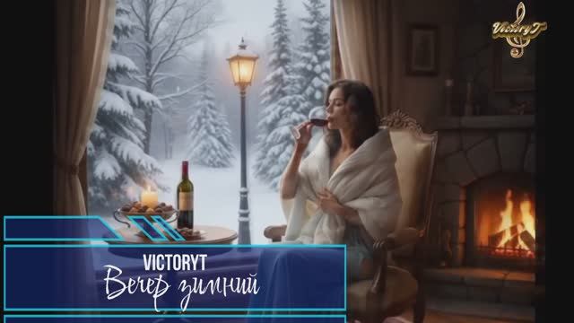 VictoryT - Вечер зимний смотреть онлайн