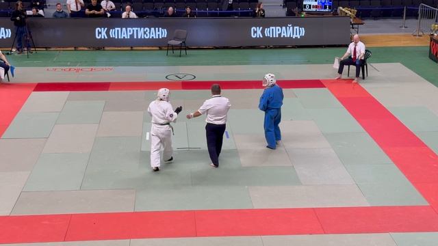 Девочки 200+ ед. Первенство Москвы по кудо 2025. смотреть онлайн