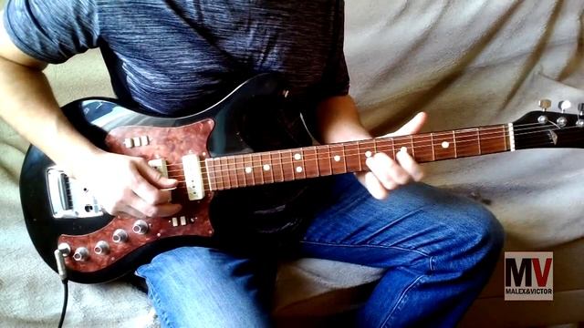 Наваждение - Гражданская оборона (кавер) смотреть онлайн