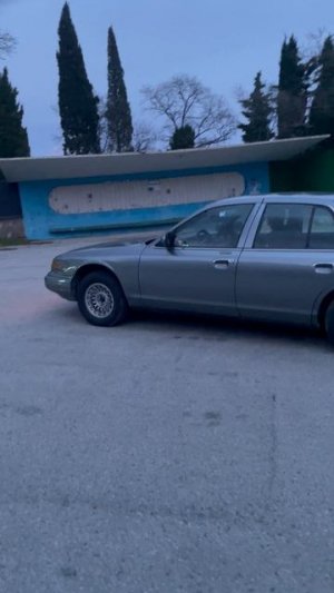 Mercury Grand Marquis