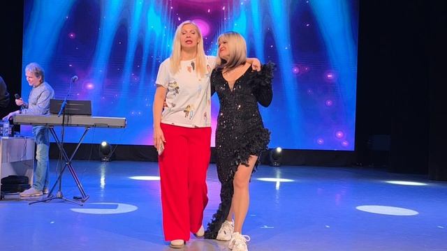 Репетиция.С Мариной Соболевой смотреть онлайн