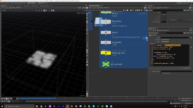 Chapter 20 - Viewport GL - 10. Visualizing Volume Velocity смотреть онлайн
