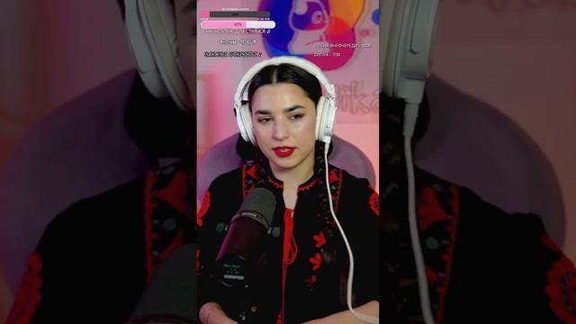 НАРОДНЫЙ СТРИМ ❤️♫ #shorts