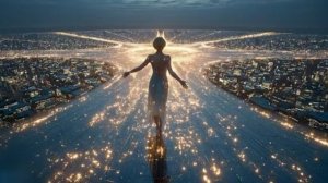 Моя пришелица.