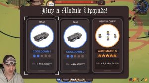 БИТВА ЗАМКОВ НА КОЛЁСИКАХ! С пушками и золотом