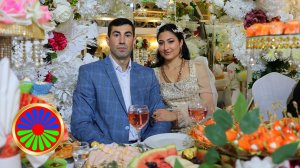 📌г. Рославль Цыганская свадьба вечеринка Леонида и Марины Видео от Сергея и Лены Горбачёвых