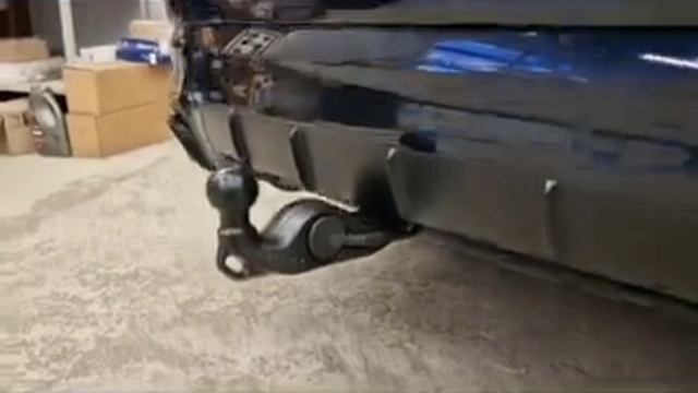 ФАРКОП (ТСУ) с электрическим поворотным наконечником PORSCHE CAYENNE E3 porsche-upgrade.ru смотреть онлайн