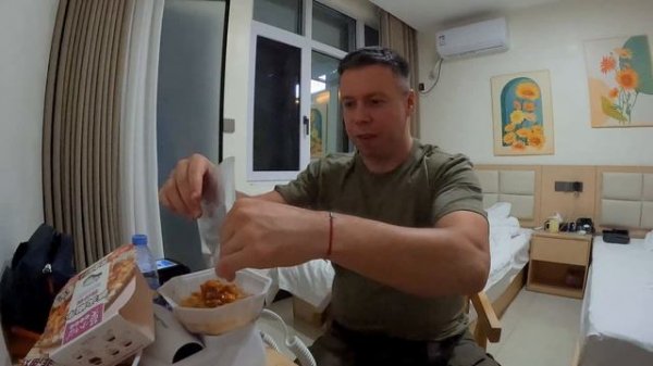 Продолжаем путешествие по Китаю - долина Вансянь и город Фэнхуан