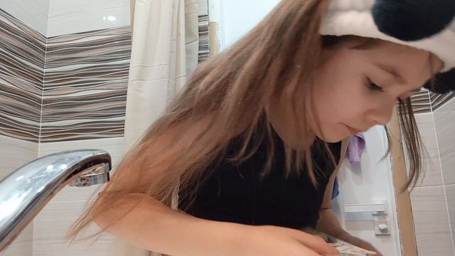 ухаживаю за лицом 😊 смотреть онлайн