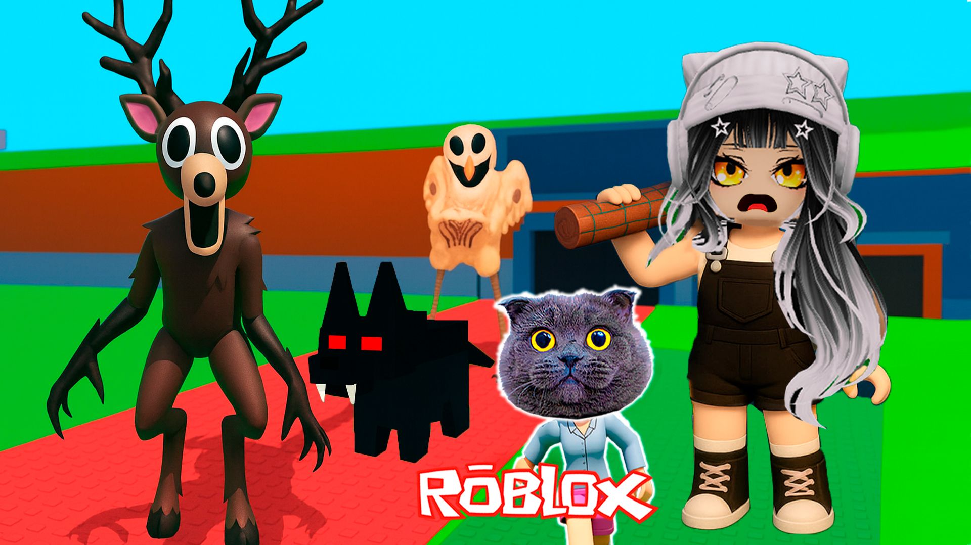 УКРАДИ Самого Дорогого ОЛЕНЯ в Steal A Brainrot в РОБЛОКС | 99 НОЧЕЙ в ЛЕСУ в Roblox