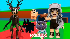 УКРАДИ Самого Дорогого ОЛЕНЯ в Steal a brainrot в РОБЛОКС | 99 НОЧЕЙ в ЛЕСУ в Roblox