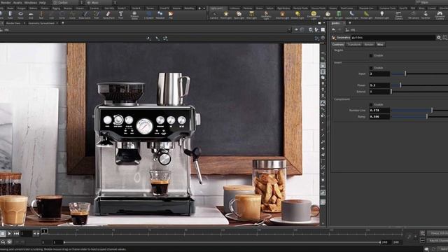 Математика для Houdini Артистов 01 смотреть онлайн