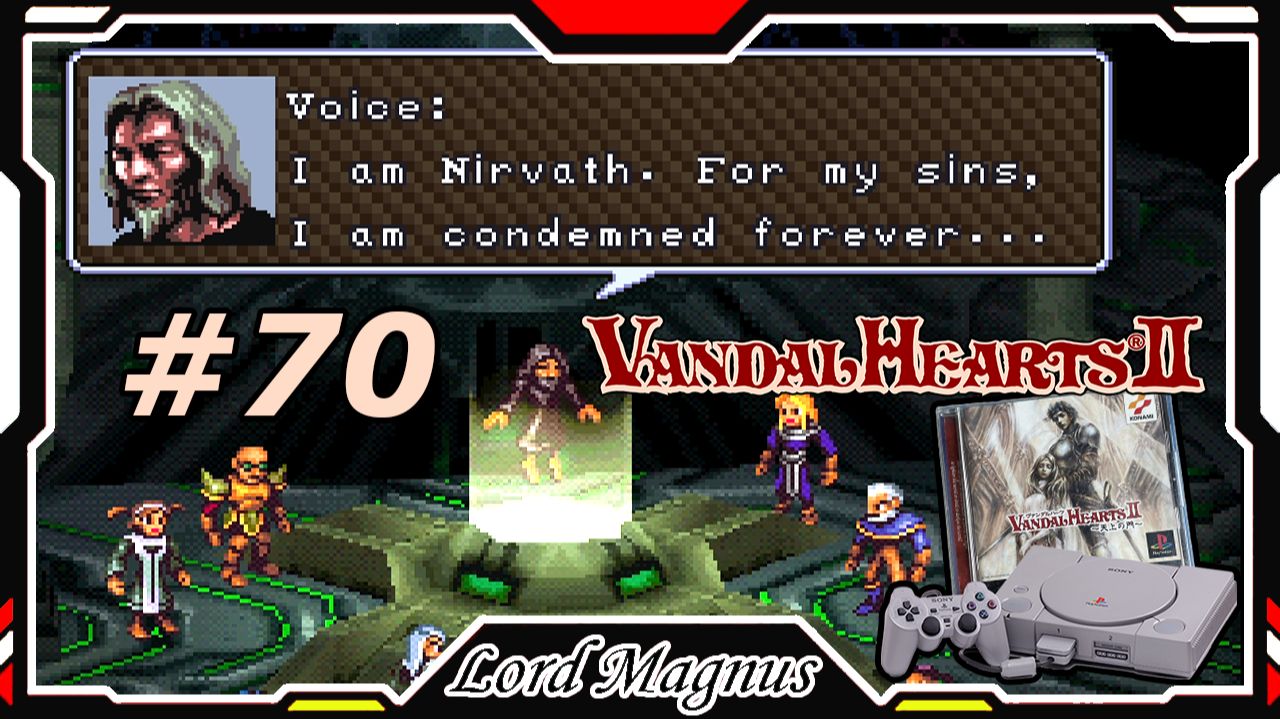 Прохожу Vandal Hearts 2 со своим переводом на Ru язык! #70 Все призмы МОИ! Иду на ЛУЧШУЮ концовку! смотреть онлайн