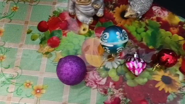 #наряжаю елку# наряжаю квартиру к новому году смотреть онлайн