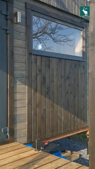 УЮТНАЯ КАРКАСНАЯ БАНЯ под ключ смотреть онлайн