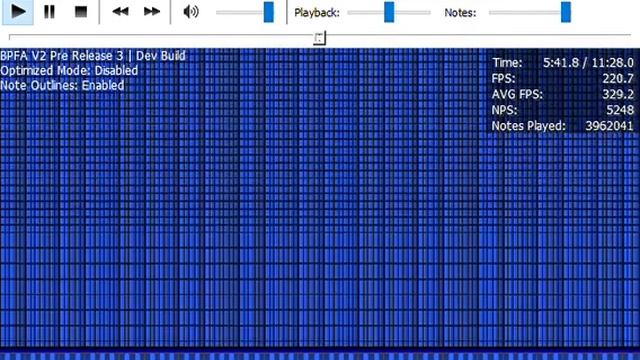 [Black MIDI] Noise Challenge смотреть онлайн