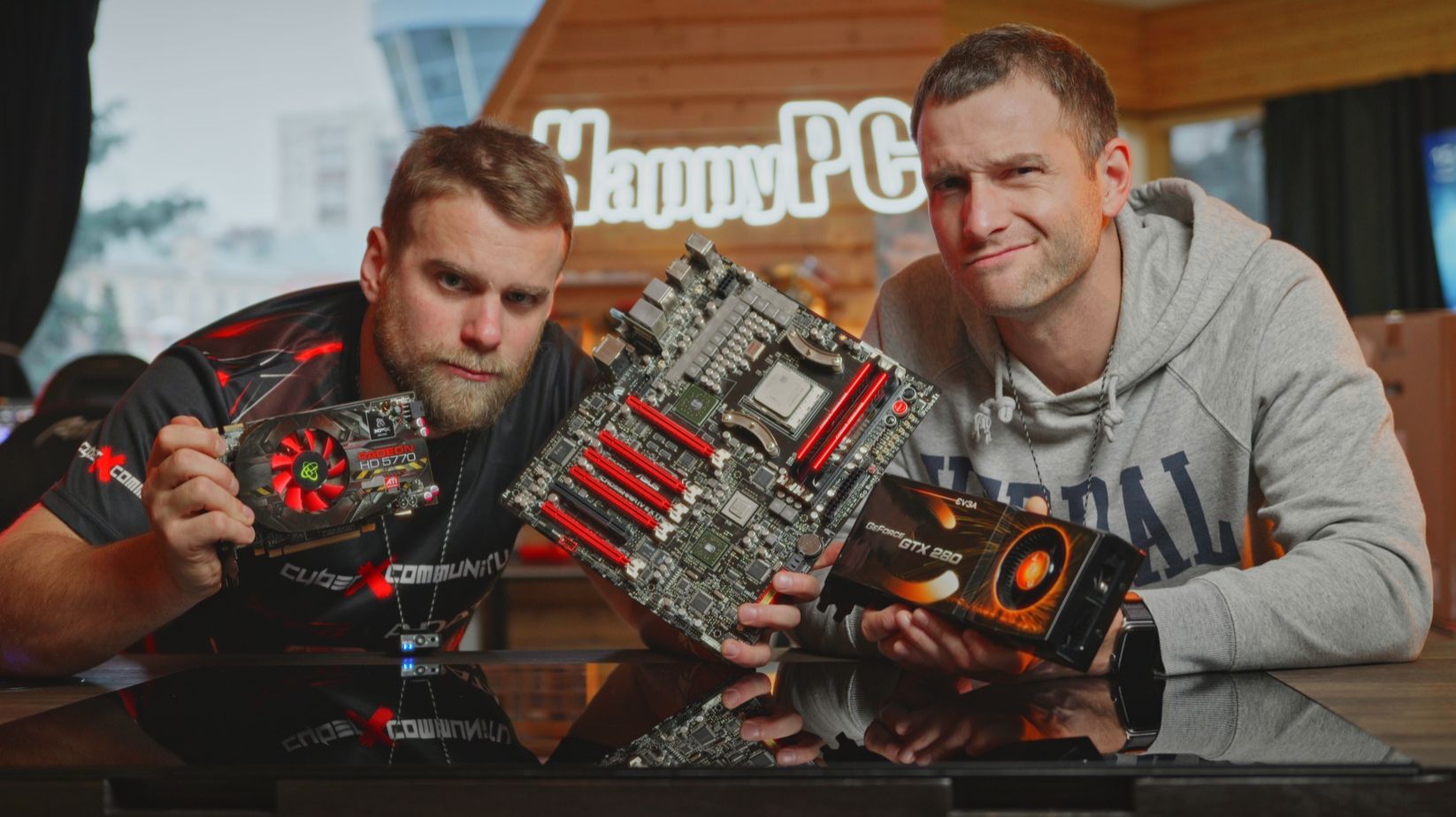 Уникальная технология Lucid Hydra 200! смотреть онлайн