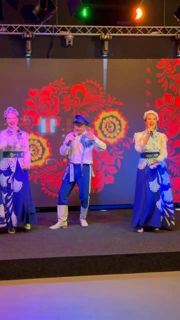 Премьера «Новый год никто не отменял» #балаганлимитед