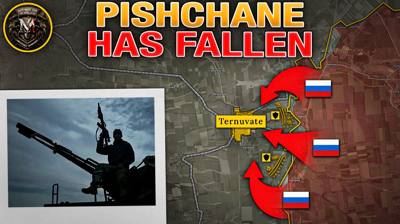 The Negotiations Have Reached a Dead End🛑Haichul River Battle Nears End⚔️MilitarySummary 2025.12.15 смотреть онлайн