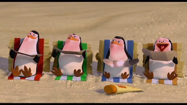 Мультфильм «Мадагаскар» ВЕРНЁТСЯ в кинотеатры — мульт будут повторно крутить с 16 января смотреть онлайн