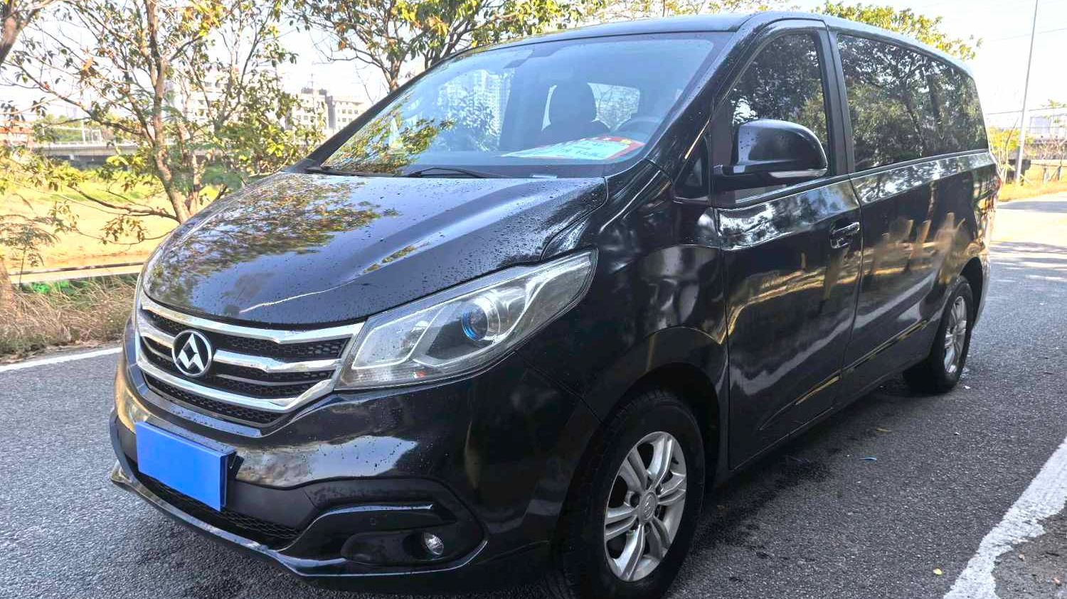 SAIC MAXUS G10 1.9T Manual смотреть онлайн