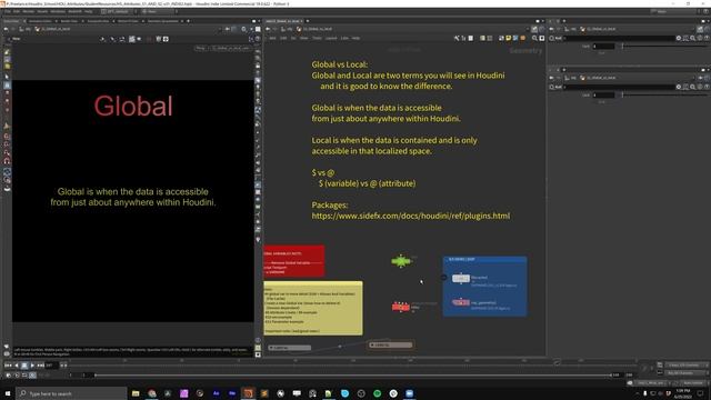 Chapter 15 - Global and local - 1. Overview смотреть онлайн