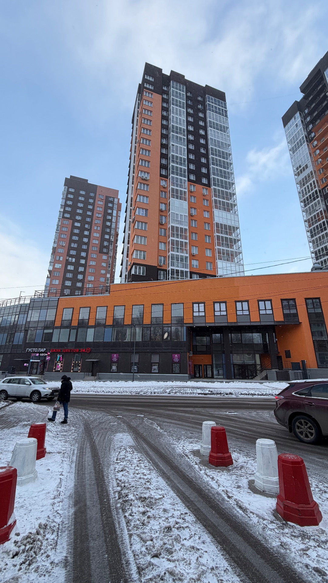 Тимирязева 9 корпус 2