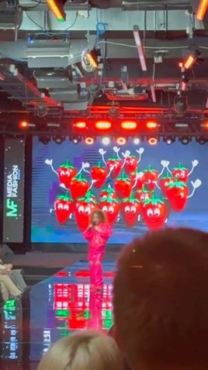 Отрывочек моего выступления! #shorts