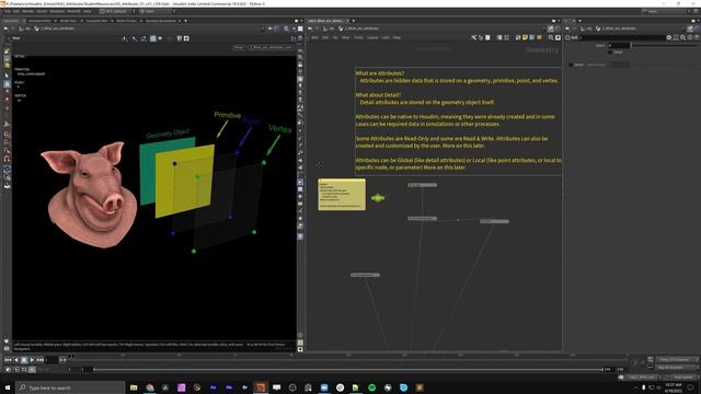 Chapter 3 - Attributes - 1.Overview смотреть онлайн