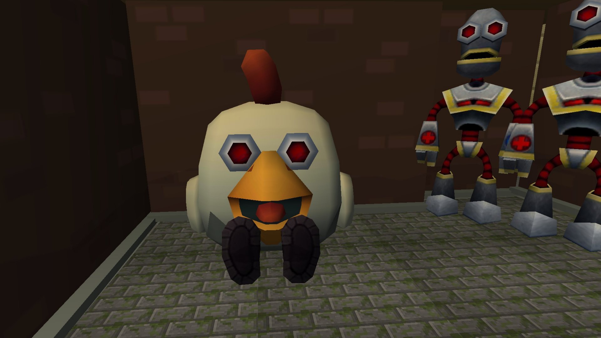 (FNAK)ПЯТЬ НОЧЕЙ С КОКО ФАН ВЕРСИЯ (3 НОЧЬ)