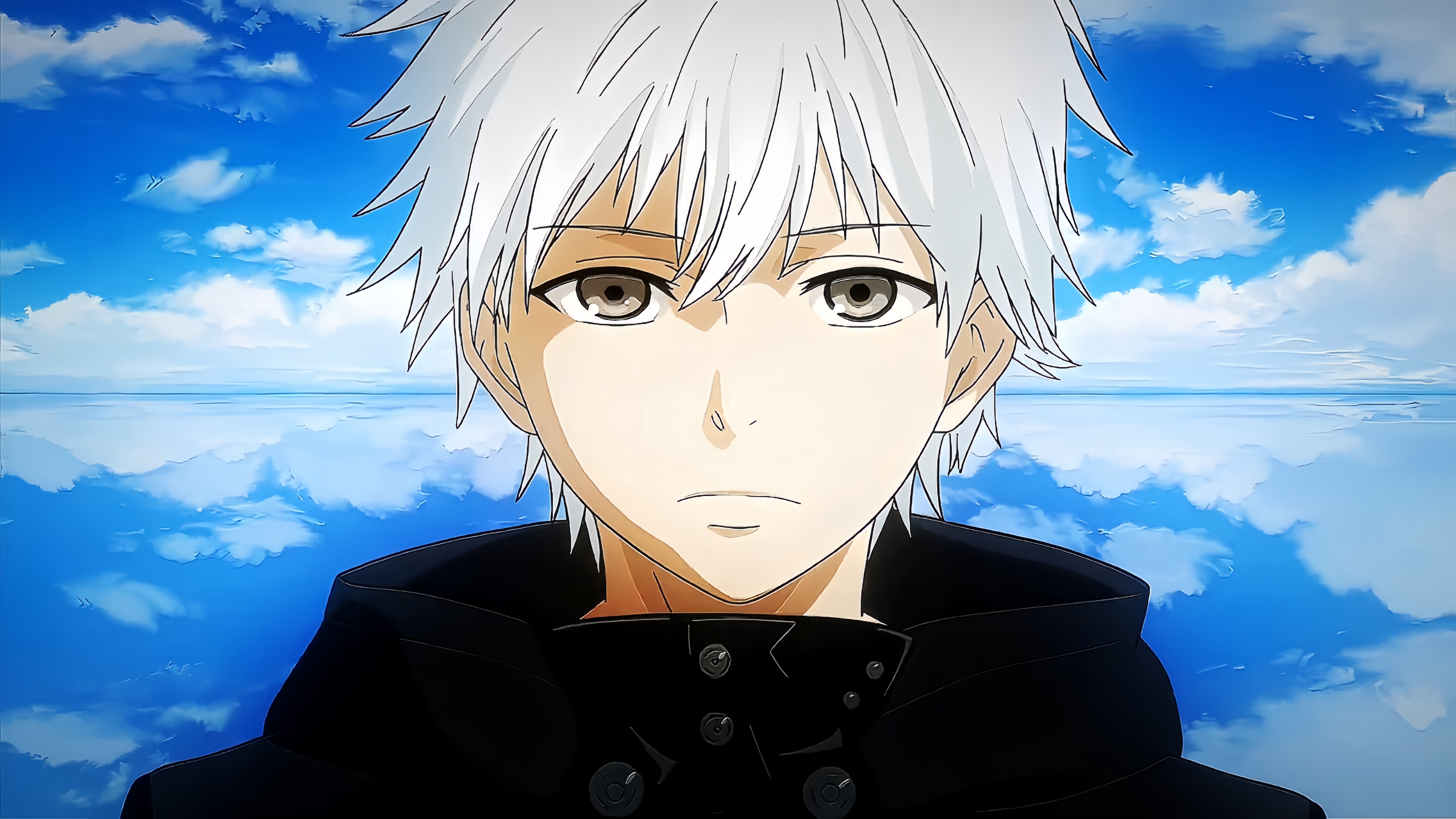 Токийский Гуль - Опенинг 1 | 4k | 60FPS | Creditless | смотреть онлайн