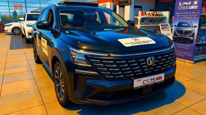 НОВЫЙ CHANGAN CS75 PLUS ЦЕНА ДЕКАБРЬ 2025