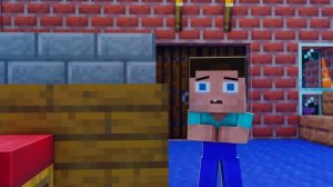 У МЕНЯ РОДИЛИСЬ ДЕТИ В МАЙНКРАФТЕ, МУЛЬТФИЛЬМ