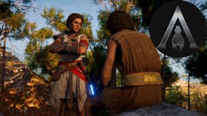 Assassins Creed Odyssey - новая игра+ #134 - Голодные боги