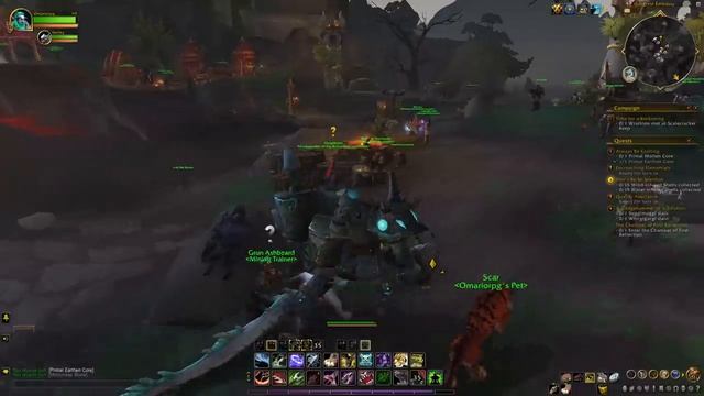 World Of Warcraft: Dragonflight