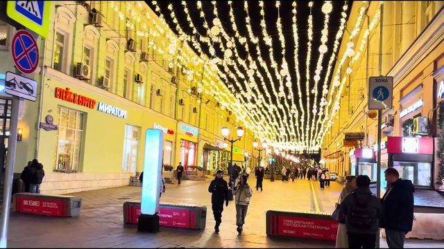 РУССКАЯ КРАСОТА 👑 Я никогда не видел такого города как Москва смотреть онлайн