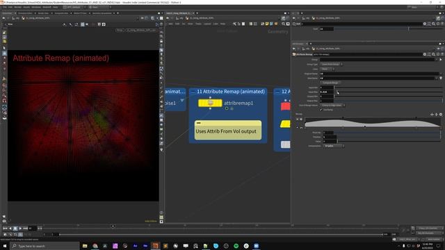Chapter 14 - Using Attributes - 13. Attribute Remap смотреть онлайн