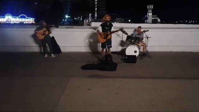 О.Газманов - Офицеры (уличные музыканты) смотреть онлайн