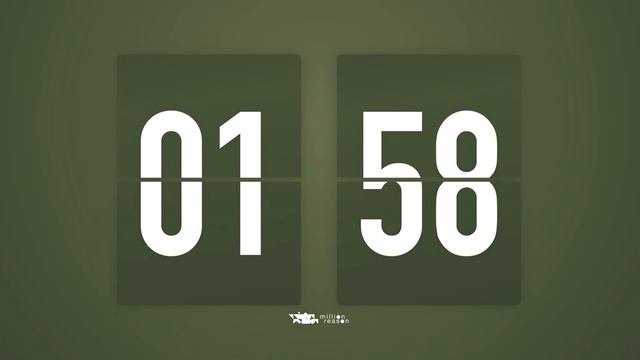 4 мин Таймер смотреть онлайн