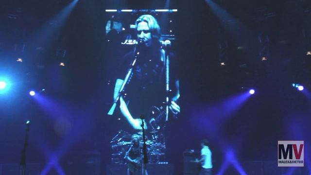 Nickelback - When We Stand Together (cover на русском языке) смотреть онлайн