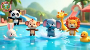 Песенка мультик для малышей АРАМ ЗАМ ЗАМ