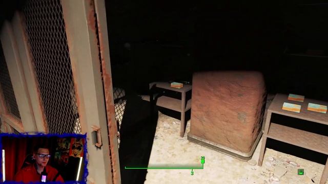 В Поисках Шона ^ Первое Прохождение FALLOUT 4 #10 смотреть онлайн